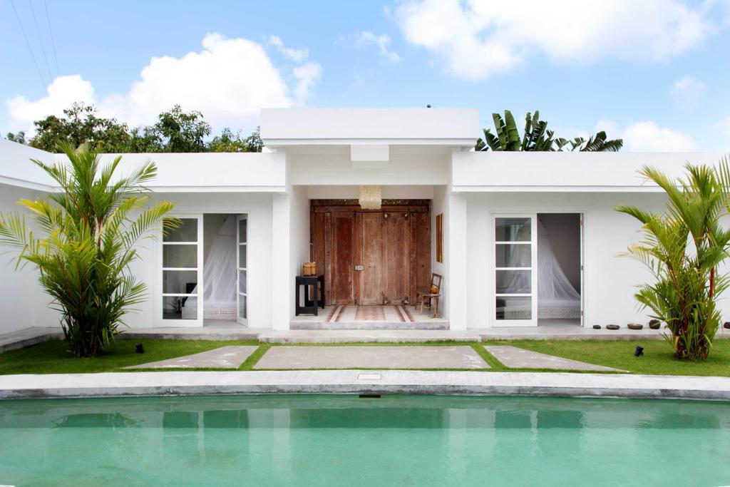 Villa Mutiara Putih By Optimum Bali Villas Σεμινιάκ Δωμάτιο φωτογραφία